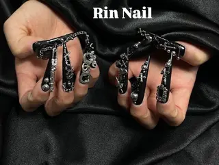 ネイル Rin Nail所属・Rin Nailのネイルデザイン