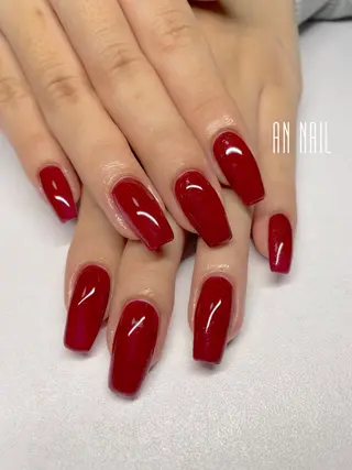 ネイル AN Nailのネイルデザイン