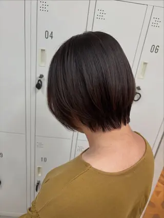 ショート formage所属・小澤 佑之介のヘアスタイル