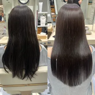 ロング Ash桜木町🐶 勝島 翔のヘアスタイル