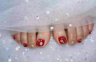 ネイル キラー美　上野所属・キラー美 上野のネイルデザイン