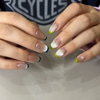 ネイル Momoka ネイリスト福岡/薬院のネイルデザイン