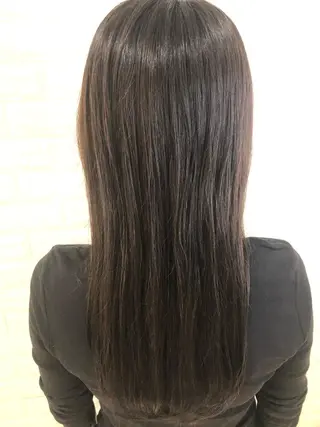 ロング カラー 【持ちが良い!メンズ パーマ】田中颯汰のヘアスタイル