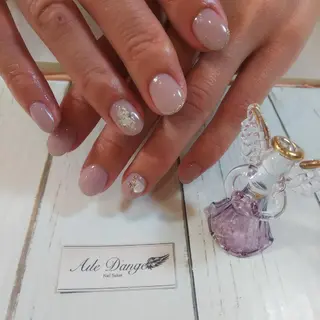 ネイル AileD'ange所属・M, masakiのネイルデザイン