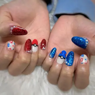 ネイル SOARE TADAのネイルデザイン