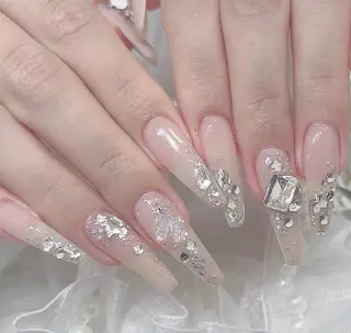 ネイル Ryunail所属・Ryu Nail Shinokuboのネイルデザイン