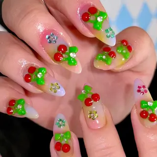 ネイル MIDORI 個性派/海外ネイルのネイルデザイン