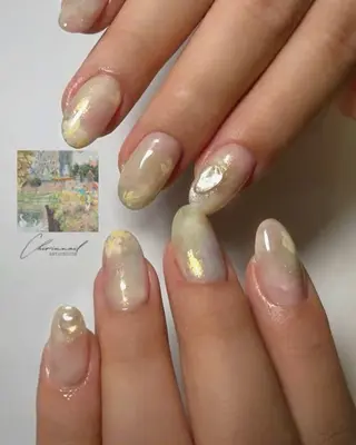 ネイル ちりんネイル所属・chirin nailのネイルデザイン