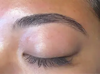 アイブロウ The coast ⭐︎ritaのマツエク・マツパデザイン