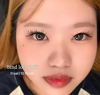 マツエク・マツパ 🧡MISUZU 京都Two🧡のマツエク・マツパデザイン