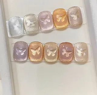 ネイル west coast スカルプ専門店のネイルデザイン