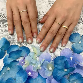 ネイル Can I Dressy  溝ノ口店所属・F. Neneのネイルデザイン