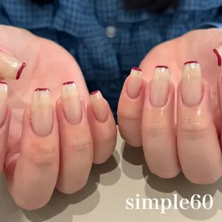 ネイル Yarm As Etel.のネイルデザイン