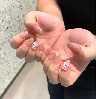 ネイル WAVY airiのネイルデザイン