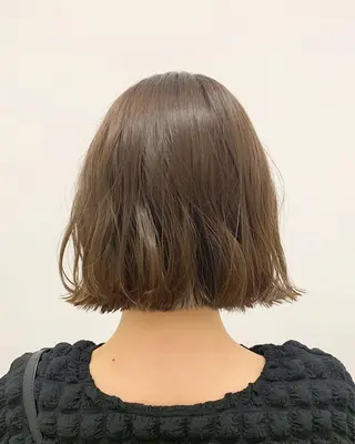 ショート 🍟ミニモ限定🍟 ai.stylistのヘアスタイル