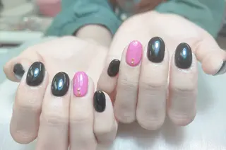 ネイル モニカ アキイのネイルデザイン