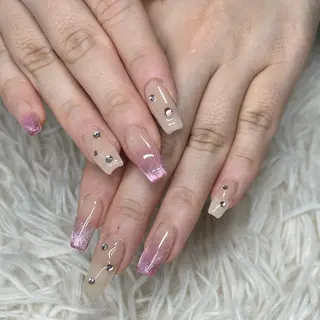 ネイル 🐕🦺Yappy 💗A-tanのネイルデザイン