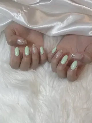 ネイル timtam --sakiのネイルデザイン