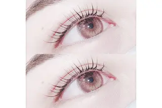 マツエク・マツパ cake 🩰🧁 harunoのマツエク・マツパデザイン