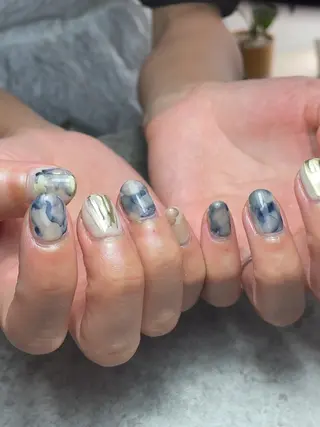 ネイル irodori ayaのネイルデザイン