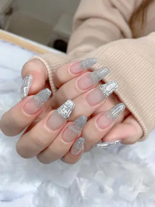 ネイル Le'a nail Lのネイルデザイン