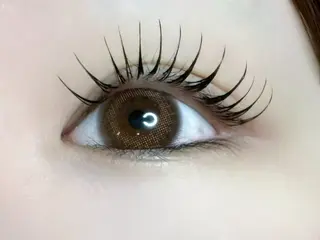 マツエク・マツパ 安野 あいかのマツエク・マツパデザイン