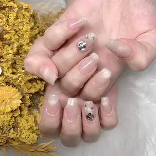 ネイル 💅ネイルハウス🏡 🎀TOMO🎀のネイルデザイン