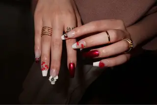 ネイル kawaiinail SONIYAのネイルデザイン