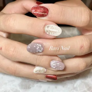 ネイル U. Minakoのネイルデザイン