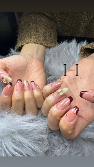 ネイル Hatsuu nail所属・HatsuuNail salonアリスのネイルデザイン