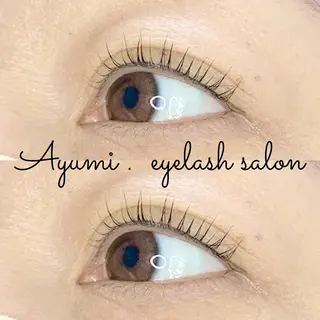 マツエク・マツパ Ayumi.dre 💎A《2階》のマツエク・マツパデザイン