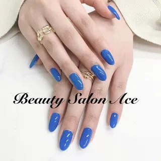 ネイル Beauty Salon Ace(ネイルサロン エース)所属・池袋フィルイン Ace♡長さだしのネイルデザイン