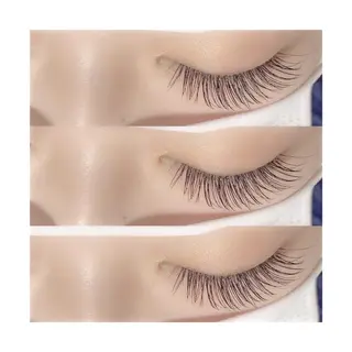 マツエク・マツパ Ray+beauty 住吉店 * 桐山美優のマツエク・マツパデザイン