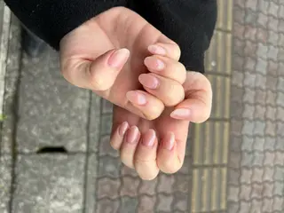 ネイル Bunnylash 💅💖AKINAのネイルデザイン