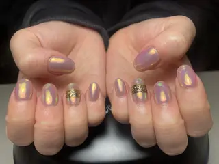 ショート ネイル M. KOTOMIのネイルデザイン