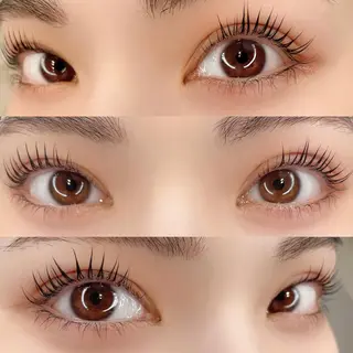 マツエク・マツパ HIROMI W 【放出店】アイリストのマツエク・マツパデザイン