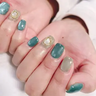 ネイル CHIARA nailsのネイルデザイン