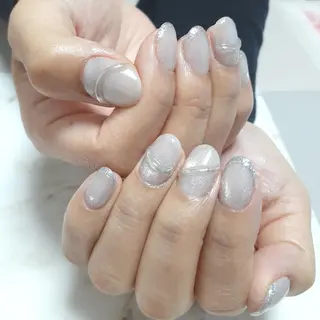 ネイル 池元 真由美のネイルデザイン