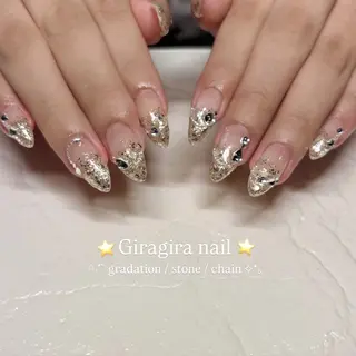 ネイル Angelique 平形/高崎のネイルデザイン