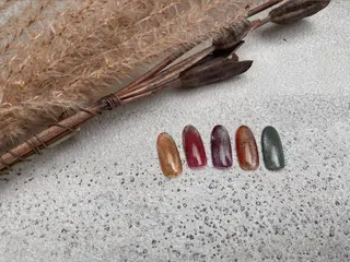 ネイル Yuu. nailsTOKYOのネイルデザイン