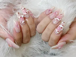ネイル Puti nailのネイルデザイン