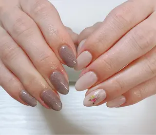 ネイル eyelash & nail AN所属・eyelash & nail ANのマツエク・マツパデザイン