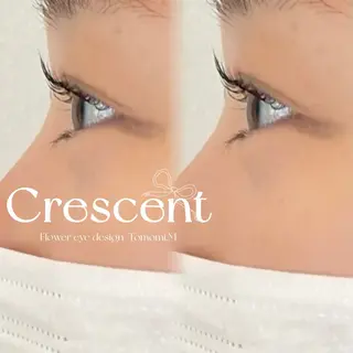 マツエク・マツパ Flower.eye Design所属・majima tomomiのマツエク・マツパデザイン