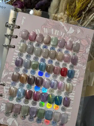 ネイル Ayumi.ネイルサロン所属・🍁Ayumi 💐 Nailsのネイルデザイン