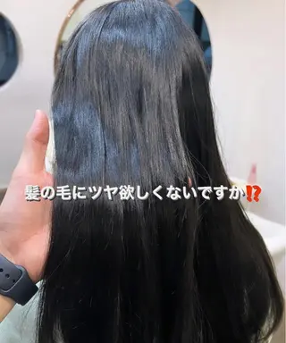 ロング カラー ✨髪質改善特化✨ kyousukeのヘアスタイル