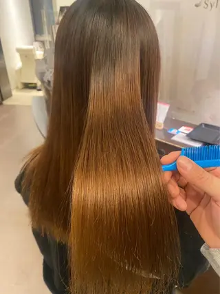 ロング 【メンズ特化美容師】 岩城 昇悟のヘアスタイル