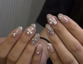 ネイル 💫 Tsuki_Nailのネイルデザイン