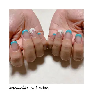 ネイル akita kazumiのネイルデザイン