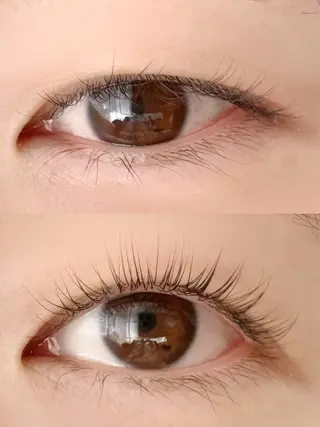 マツエク・マツパ Grace タケムラのマツエク・マツパデザイン