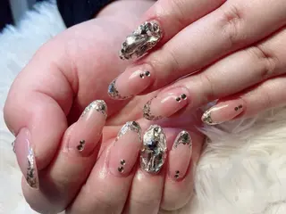 ネイル Art nail MA CHERIE所属・Mii MA CHERIEのネイルデザイン